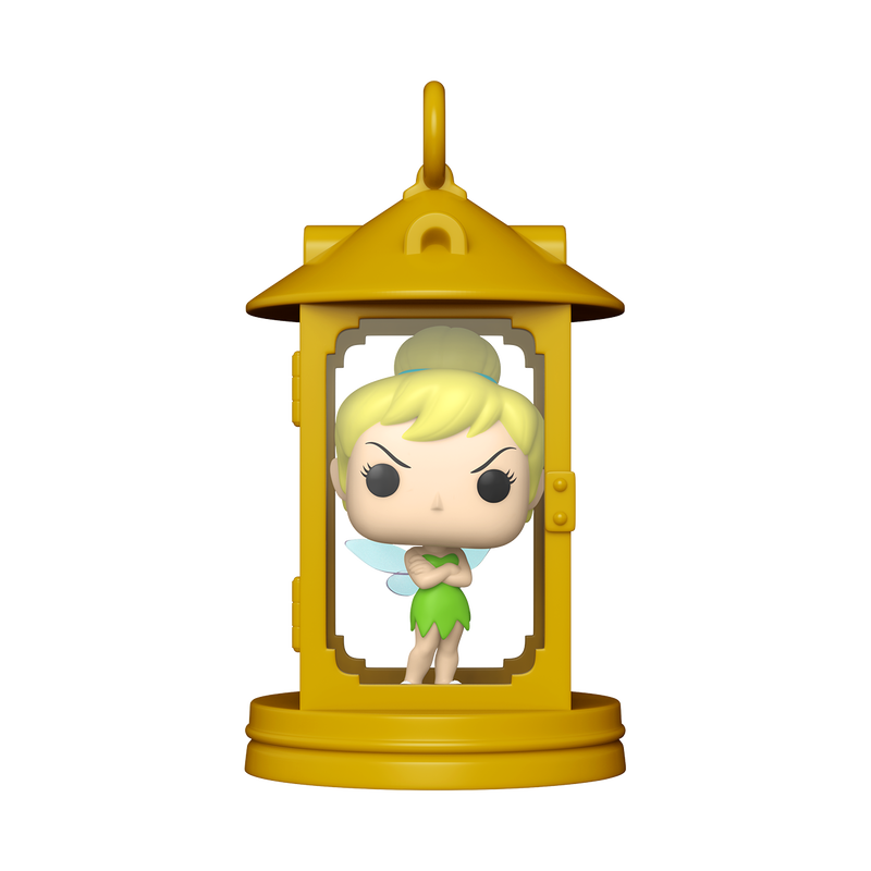 pop deluxe tinker bell in lantern 1331