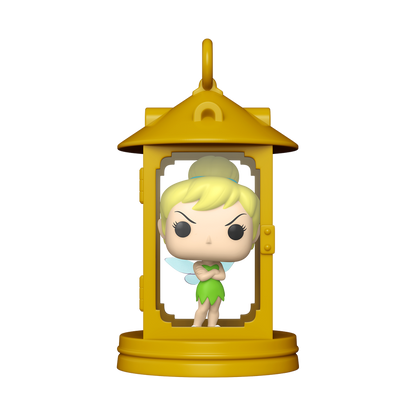 pop deluxe tinker bell in lantern 1331