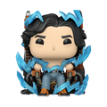 Funko Pop! Barry Allen sur chaise – DC Comics