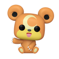 Pop! Teddiursa