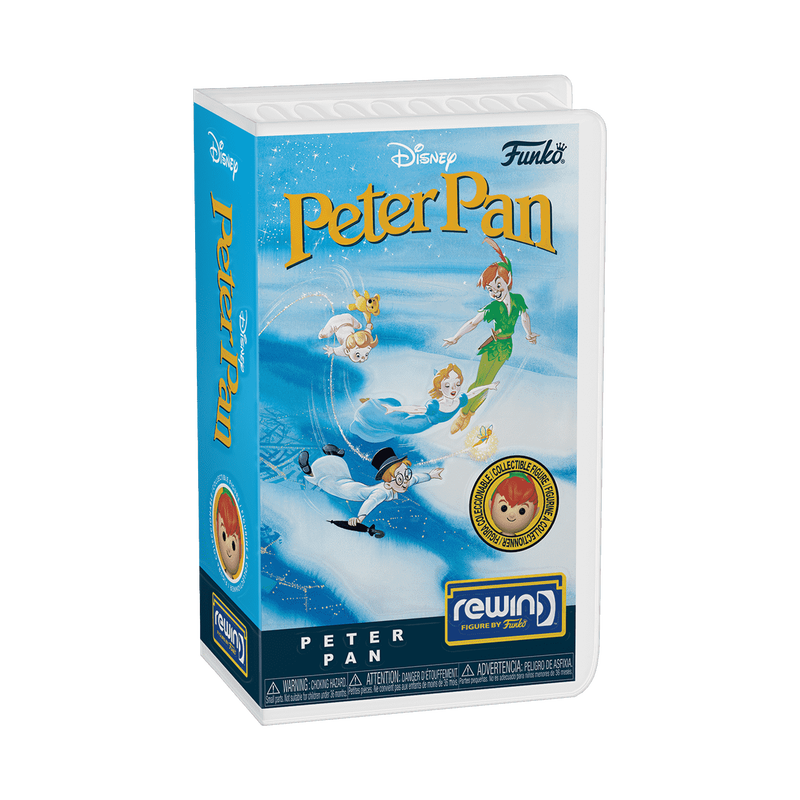 rewind peter pan