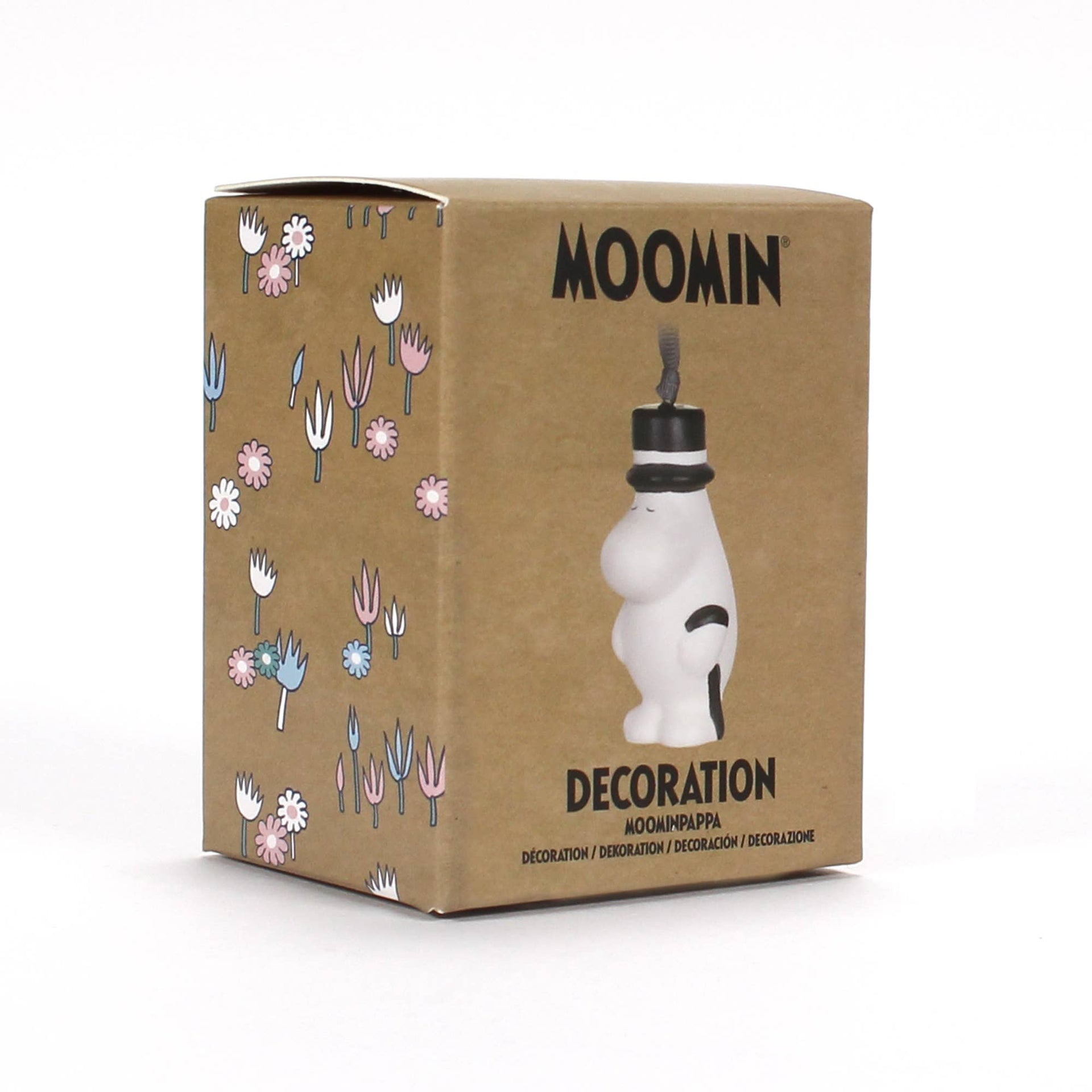 Décoration à suspendre Moomin - Moominpappa