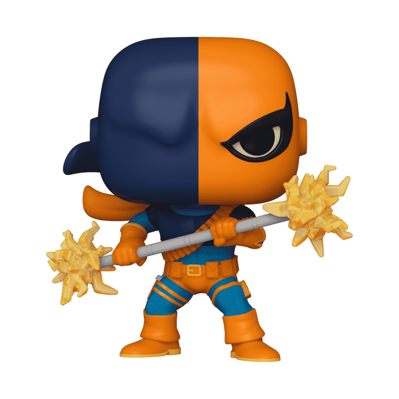 Pop! Deathstroke avec Bâton