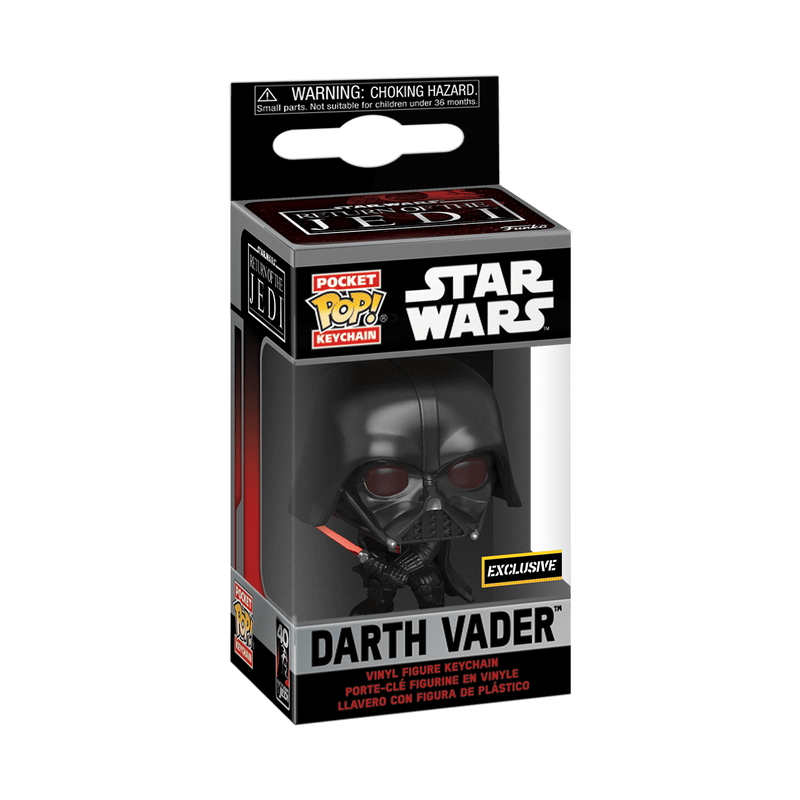 pop keychain darth vader