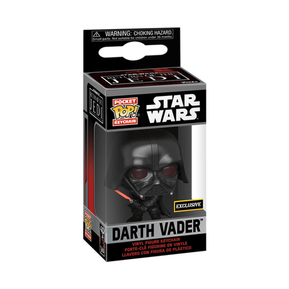 pop keychain darth vader