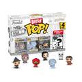 bitty pop harry potter 4 pack series 3