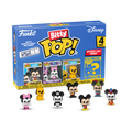 bitty pop disney 4 pack series 1