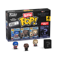 bitty pop marvel the infinity saga 4 pack series 1