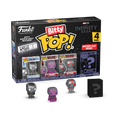 bitty pop marvel the infinity saga 4 pack series 3