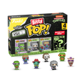 bitty pop teenage mutant ninja turtles 4 pack series 2