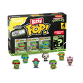 bitty pop teenage mutant ninja turtles 4 pack series 4