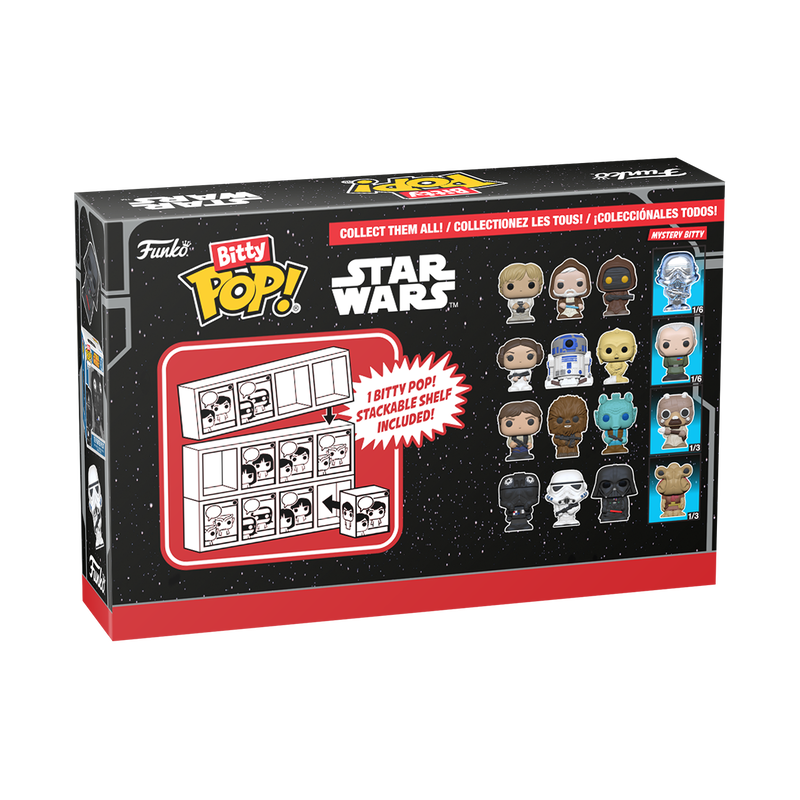 bitty pop star wars 4 pack series 2
