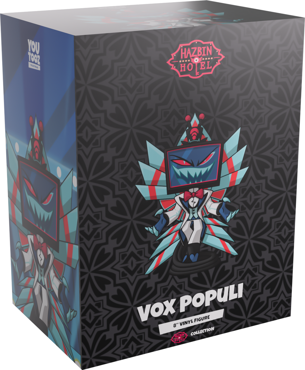 Vox Populi Vinyl (8in)