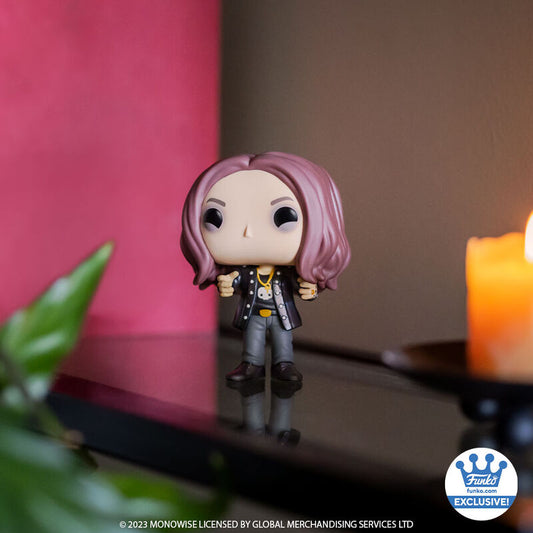 pop ozzy osbourne in black suit 323