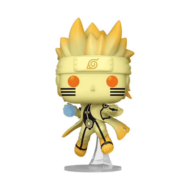 Funko Naruto Uzumaki "Kurama link mode" (SE)