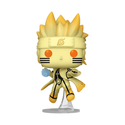 Naruto Uzumaki "Kurama link mode" (SE)