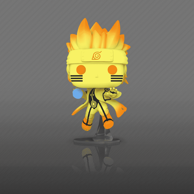 Funko Naruto Uzumaki "Kurama link mode" (SE)