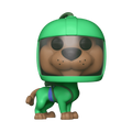 Scooby-Doo en Combinaison de plongée