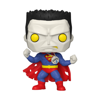 pop bizarro superman 474