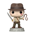 pop indiana jones with whip 1369