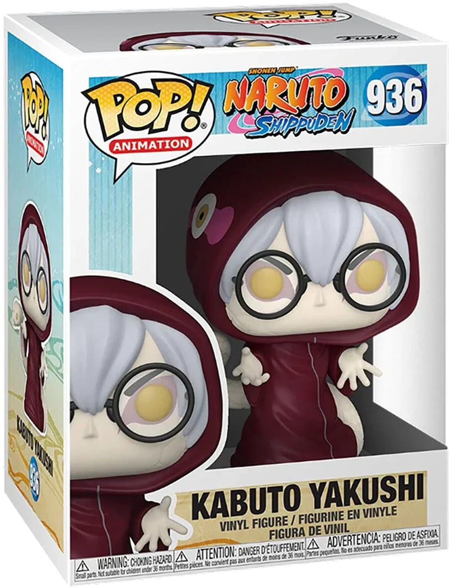 Pop! Kabuto Yakushi