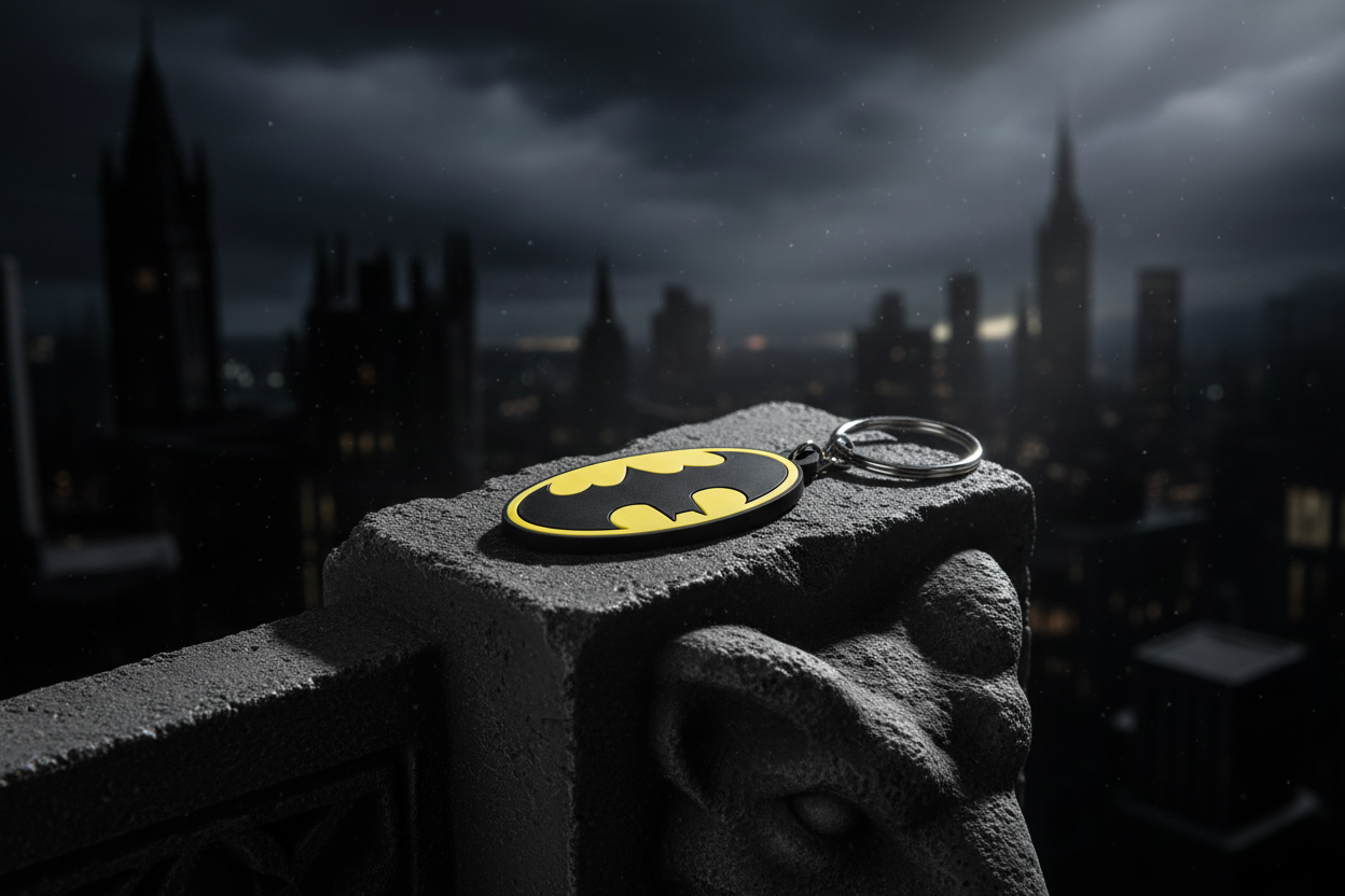 Porte-clés DC Comics - Logo Batman