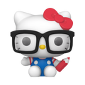 pop hello kitty with glasses 65