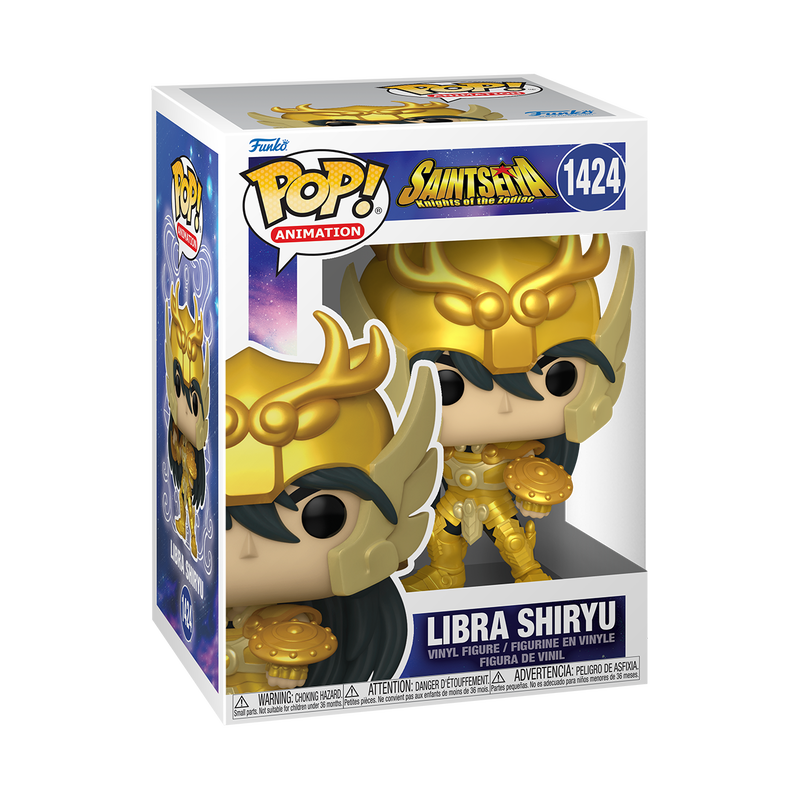pop libra shiryu 1424