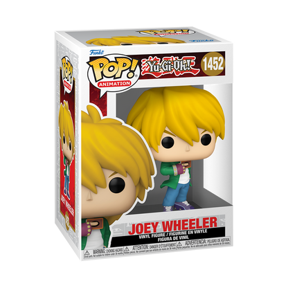 pop joey wheeler demon kingdom 1452