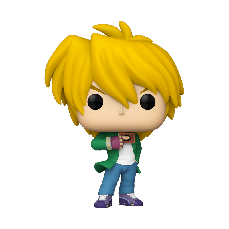 pop joey wheeler demon kingdom 1452