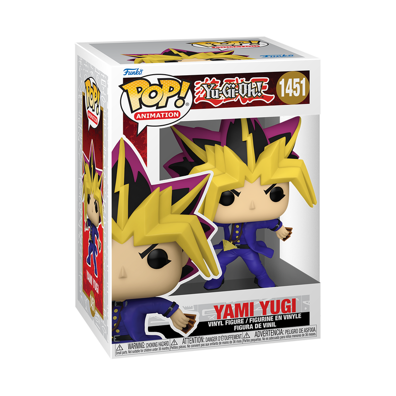 pop yugi muto demon kingdom 1451