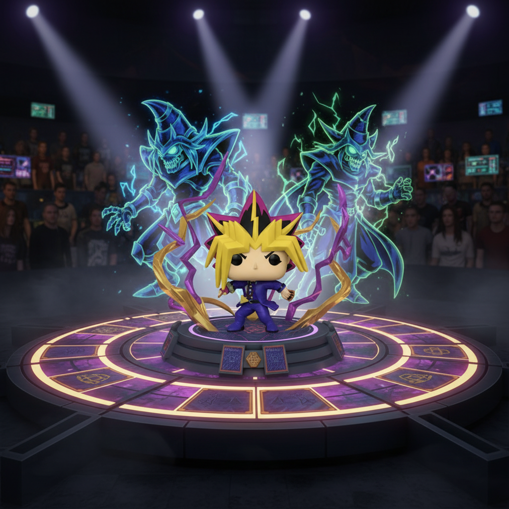 Pop! Yugi Muto