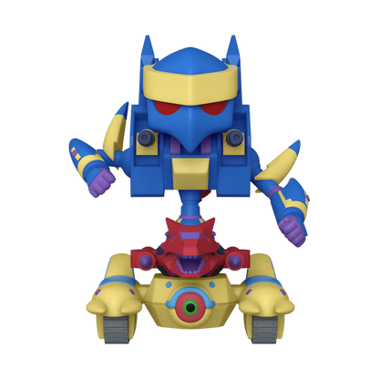 pop super xyz dragon cannon 1456