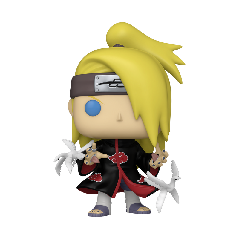 pop deidara 1434