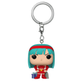Funko Pop! Keychain Bulla – Dragon Ball