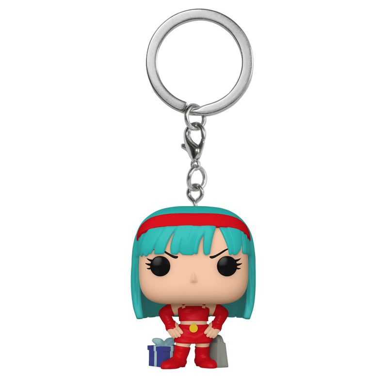 Funko Pop! Keychain Bulla – Dragon Ball