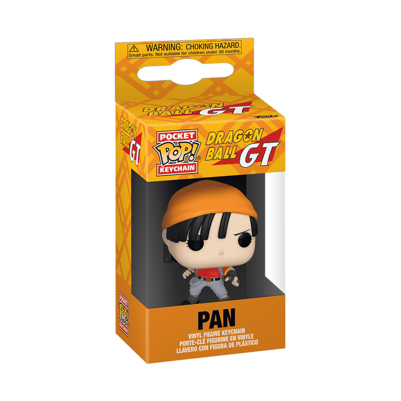 Funko Pop! Keychain Pan – Dragon Ball