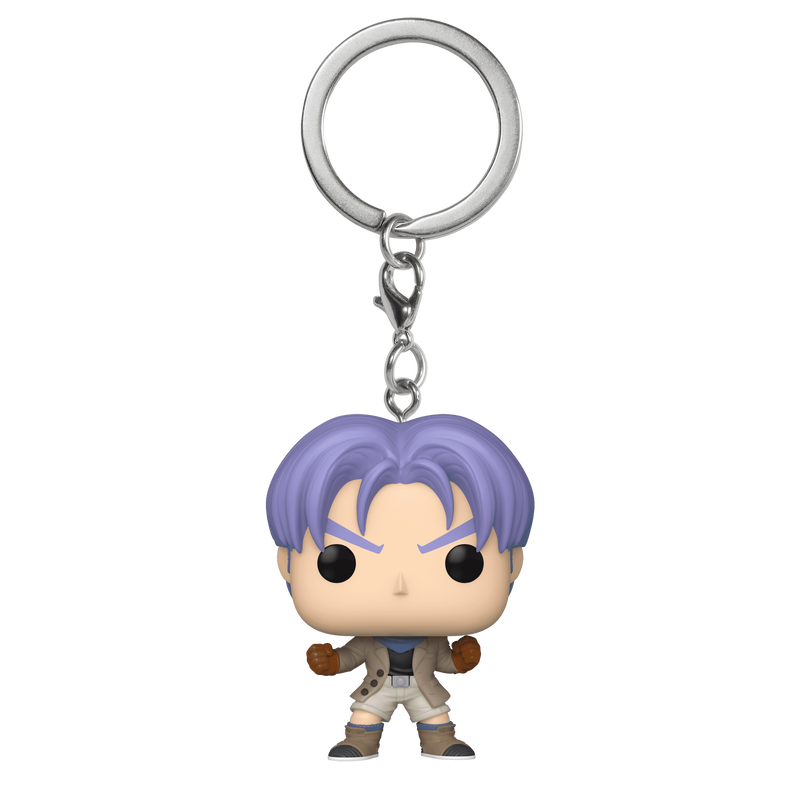 Funko Pop! Keychain Trunks – Dragon Ball