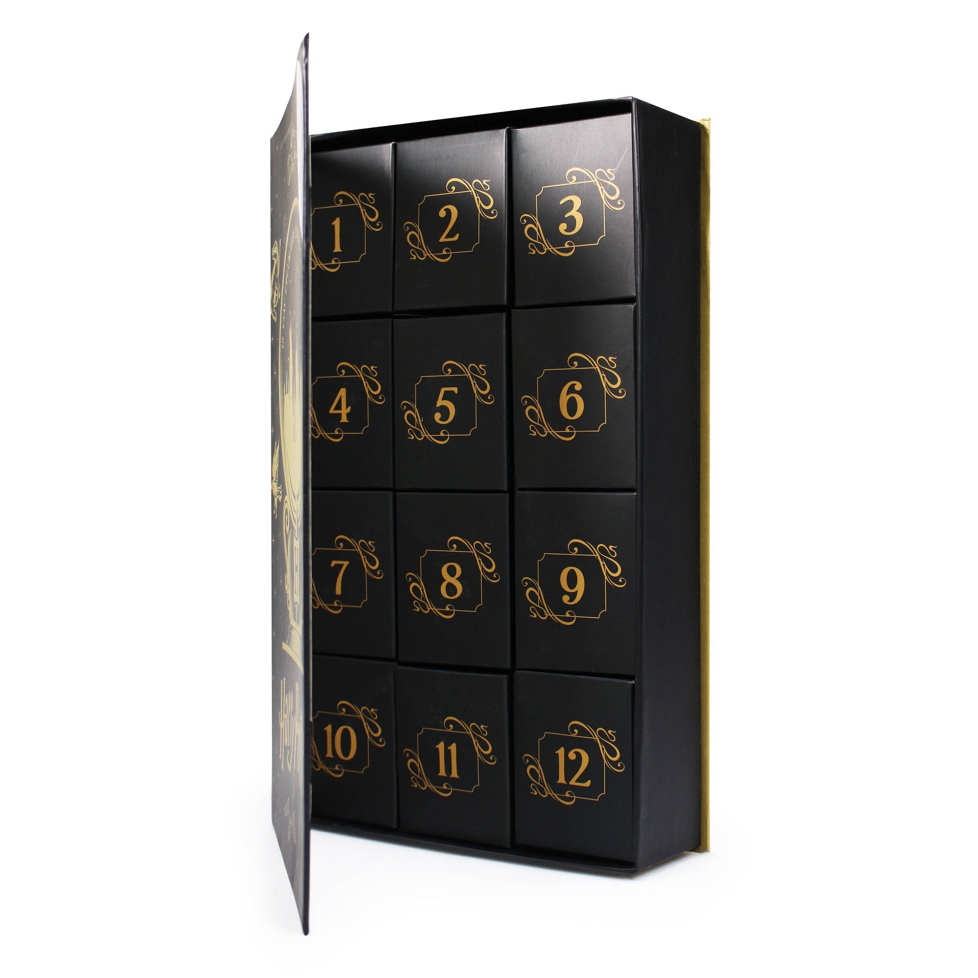 Calendrier de l'Avent 12 jours Harry Potter - Décorations