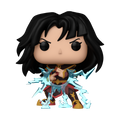 pop azula with lightning 1440