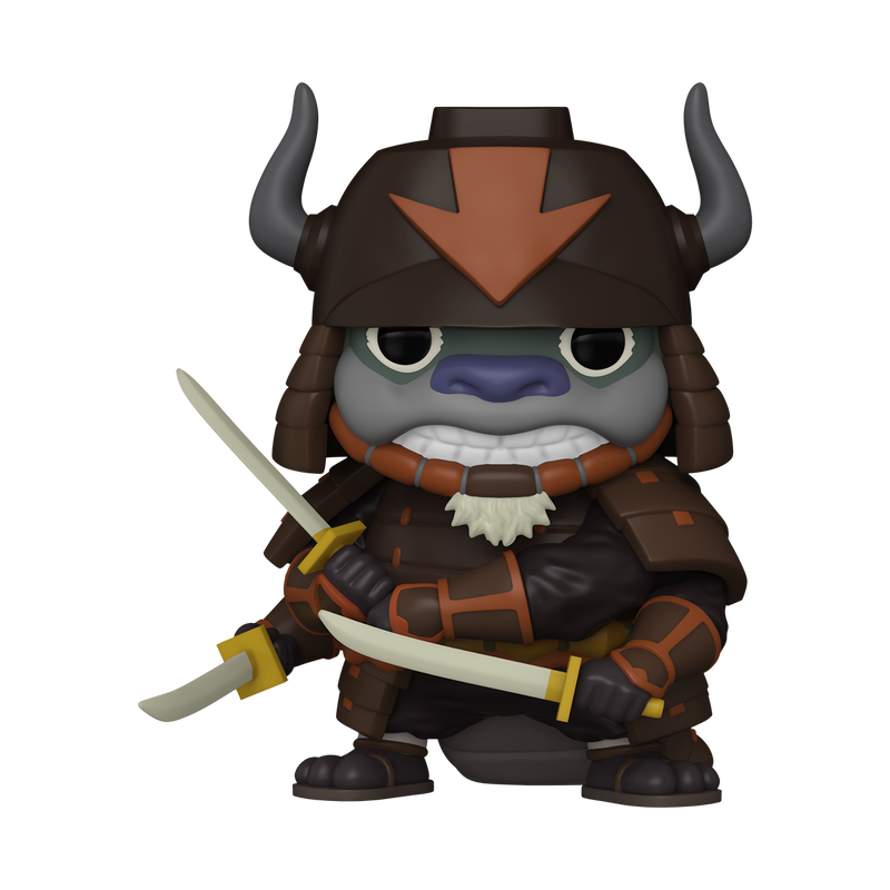 pop super appa with armor 1443