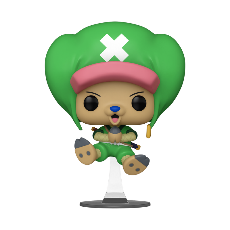 Pop! Chopperemon