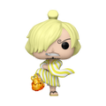 Pop! Sangoro en Tenue Wano
