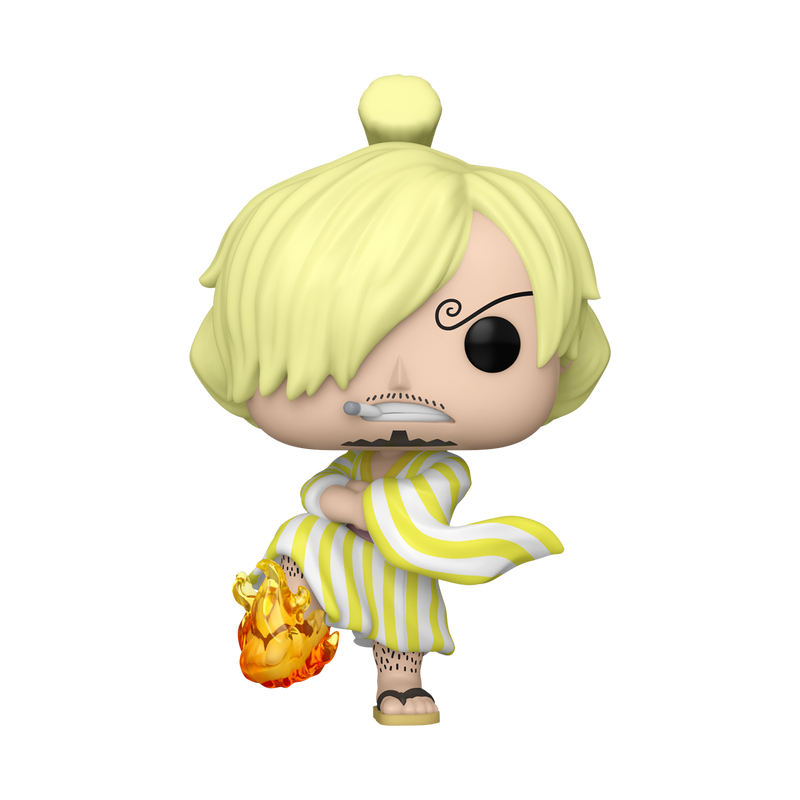Pop! Sangoro en Tenue Wano