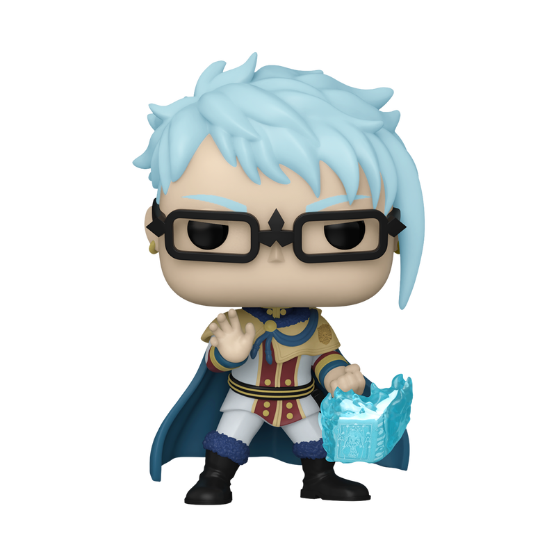 Pop! Klaus avec Grimoire