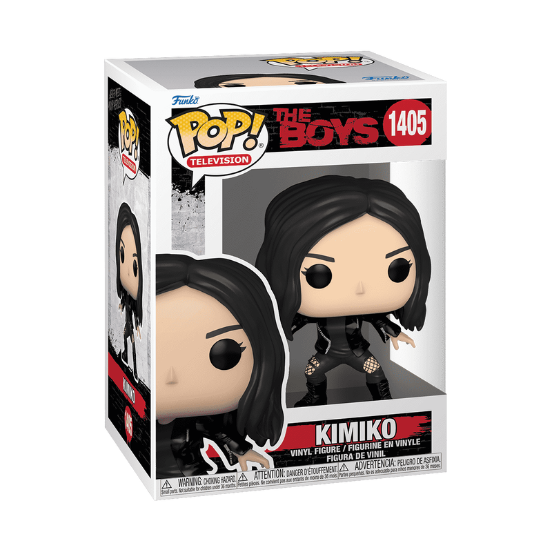 Pop! Kimiko