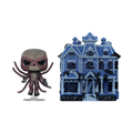 Pop! Town Creel House avec Vecna