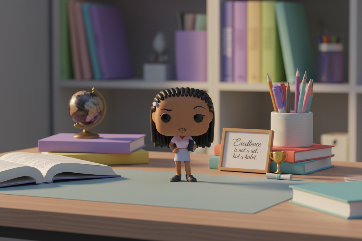 Pop! Jodie Landon