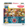 pop stranger things puzzle
