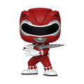 pop red ranger 30th anniversary 1374